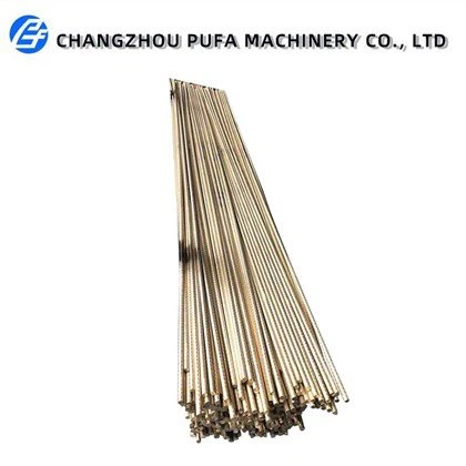 Alüminyum Bronz C63000 Barlar