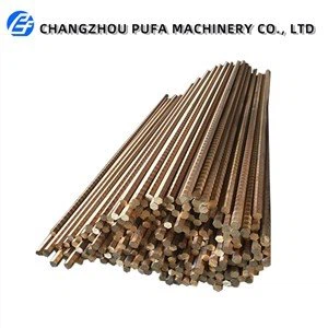 Alüminyum Bronz Katı Çubuk