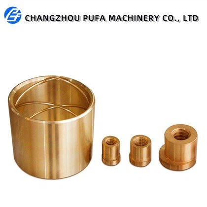 Endüstriyel Metal Burçlar